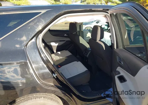 2020 Chevrolet Equinox Fwd Ls z USA, uszkodzony, nr VIN 2GNAXHEV2L6278484